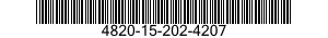 4820-15-202-4207 REGULATOR,THERMOSTATIC TEMPERATURE 4820152024207 152024207