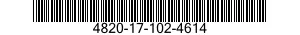 4820-17-102-4614 FLOAT,VALVE 4820171024614 171024614