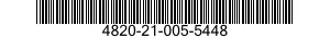 4820-21-005-5448  4820210055448 210055448