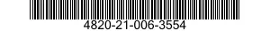 4820-21-006-3554  4820210063554 210063554