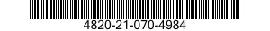 4820-21-070-4984  4820210704984 210704984