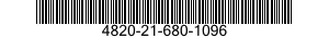 4820-21-680-1096  4820216801096 216801096