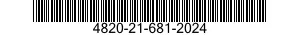 4820-21-681-2024  4820216812024 216812024