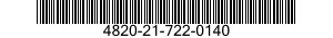 4820-21-722-0140  4820217220140 217220140