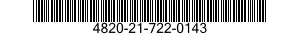 4820-21-722-0143  4820217220143 217220143