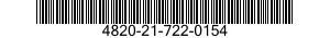 4820-21-722-0154  4820217220154 217220154