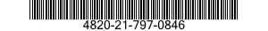 4820-21-797-0846  4820217970846 217970846