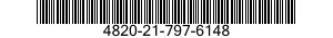 4820-21-797-6148  4820217976148 217976148