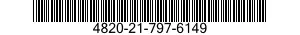 4820-21-797-6149  4820217976149 217976149