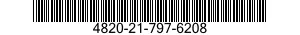 4820-21-797-6208  4820217976208 217976208
