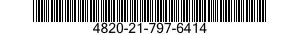4820-21-797-6414  4820217976414 217976414