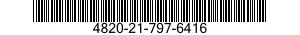 4820-21-797-6416  4820217976416 217976416