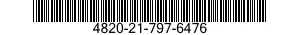 4820-21-797-6476  4820217976476 217976476