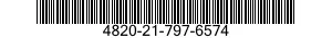 4820-21-797-6574  4820217976574 217976574