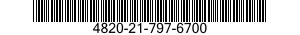 4820-21-797-6700  4820217976700 217976700