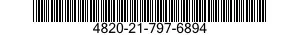 4820-21-797-6894  4820217976894 217976894