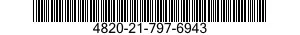 4820-21-797-6943  4820217976943 217976943