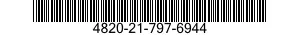 4820-21-797-6944  4820217976944 217976944