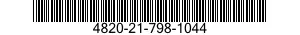 4820-21-798-1044 DIAPHRAGM,ACTUATOR VALVE,SPECIAL SHAPED 4820217981044 217981044