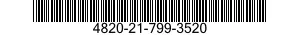 4820-21-799-3520  4820217993520 217993520