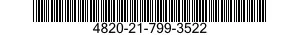 4820-21-799-3522  4820217993522 217993522