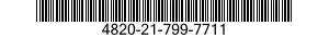 4820-21-799-7711 VALVE,REGULATING,TEMPERATURE 4820217997711 217997711