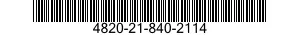 4820-21-840-2114  4820218402114 218402114