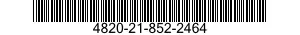 4820-21-852-2464  4820218522464 218522464