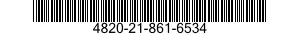 4820-21-861-6534 MODIFICATIONS KIT 4820218616534 218616534