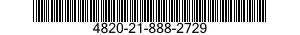 4820-21-888-2729  4820218882729 218882729