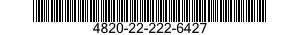 4820-22-222-6427  4820222226427 222226427