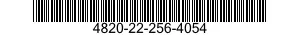 4820-22-256-4054  4820222564054 222564054