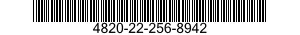 4820-22-256-8942 DIAPHRAGM 4820222568942 222568942