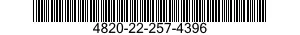 4820-22-257-4396 VALVE,EXPANSION 4820222574396 222574396