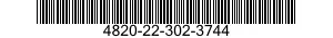 4820-22-302-3744  4820223023744 223023744