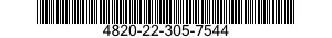4820-22-305-7544 LOCK 4820223057544 223057544