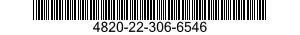 4820-22-306-6546 VALVE,REGULATING,FLUID PRESSURE 4820223066546 223066546