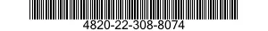 4820-22-308-8074 VALVE,REGULATING,FLUID PRESSURE 4820223088074 223088074