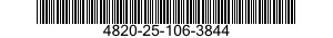 4820-25-106-3844 RING,PISTON 4820251063844 251063844