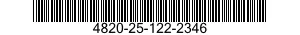 4820-25-122-2346  4820251222346 251222346