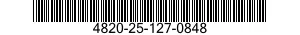 4820-25-127-0848 INDIKATOR M/MIKROBR 4820251270848 251270848