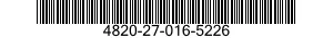 4820-27-016-5226 PARTS KIT,CHECK VALVE 4820270165226 270165226