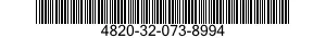 4820-32-073-8994 SEAT,VALVE 4820320738994 320738994