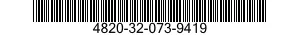 4820-32-073-9419 CARTRIDGE,COUNTERBA 4820320739419 320739419