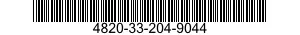 4820-33-204-9044 DIAPHRAGM,ACTUATOR VALVE,SPECIAL SHAPED 4820332049044 332049044