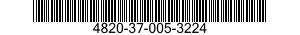 4820-37-005-3224  4820370053224 370053224