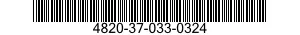 4820-37-033-0324  4820370330324 370330324