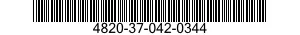 4820-37-042-0344  4820370420344 370420344