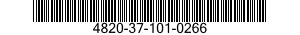 4820-37-101-0266  4820371010266 371010266
