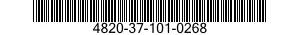 4820-37-101-0268  4820371010268 371010268